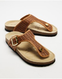 Human Premium - Icon Sandals
