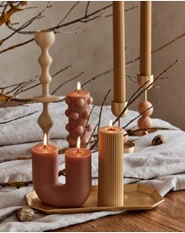 Black Blaze - Curl Curl Candle