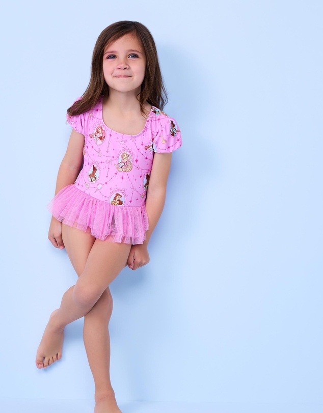 Rock Your Kid - Disney Princess Swimsuit - ICONIC EXCLUSIVE