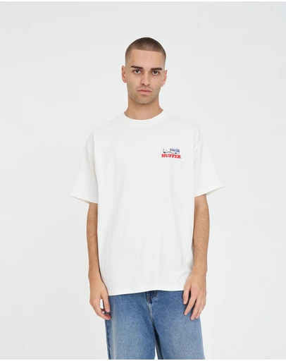 Huffer - Block Tee 220/Rollin