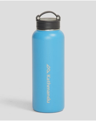 Kathmandu - Carry Handle Insulated 1.2L Drink Bottle v2