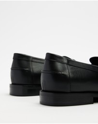 Emporio Armani - Mocassino Vitello Liscio - Men's