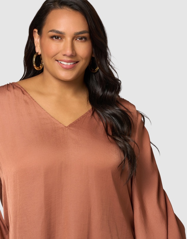 Something 4 Olivia - Zilah Blouse