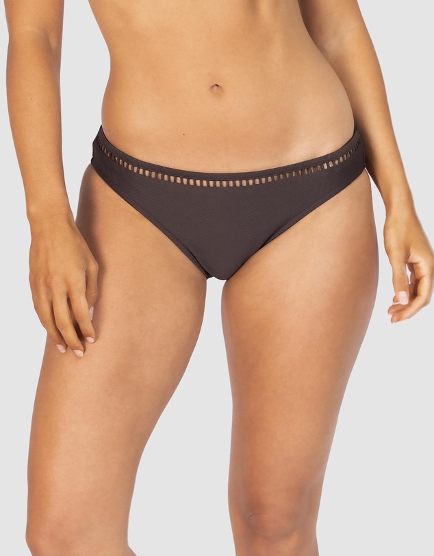 Baku Swimwear - Rococco Ladder Lace Regular Bikini Bottom