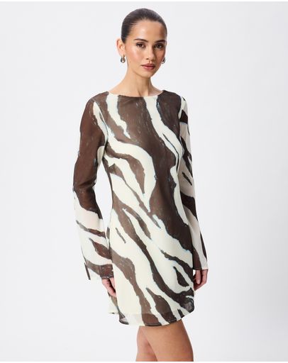 Zebra Print