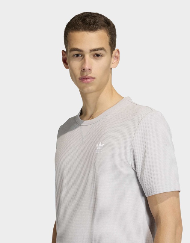 adidas Originals - Trefoil Essentials Waffle Tee Mens