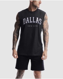 Counter Culture - Dallas Tank