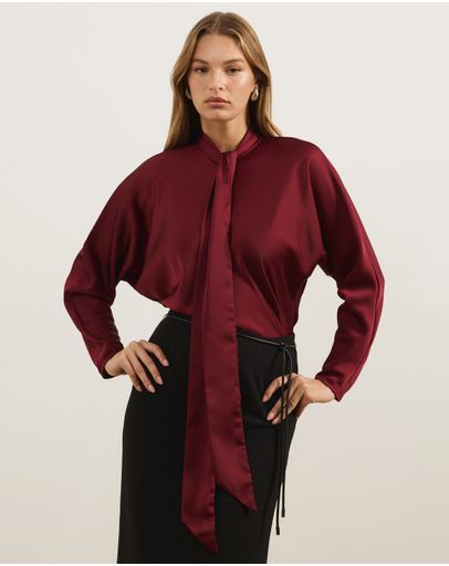 Burgundy