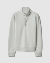 R.M.Williams - Trickett 1/4 Zip Sweatshirt