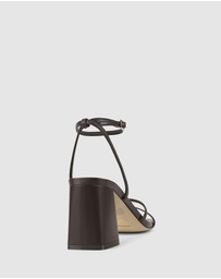 Siren - Stacie Block Heel Sandals