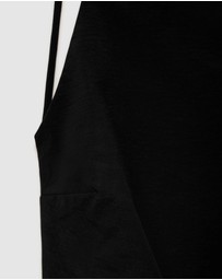 M.N.G - Open-Back Top