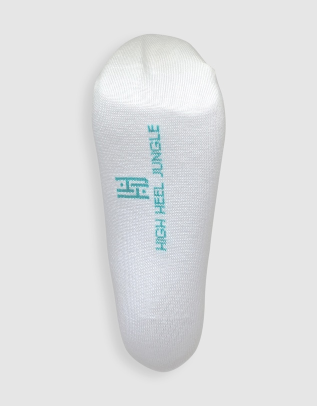 High Heel Jungle - Heavily Meditated Cotton Sock