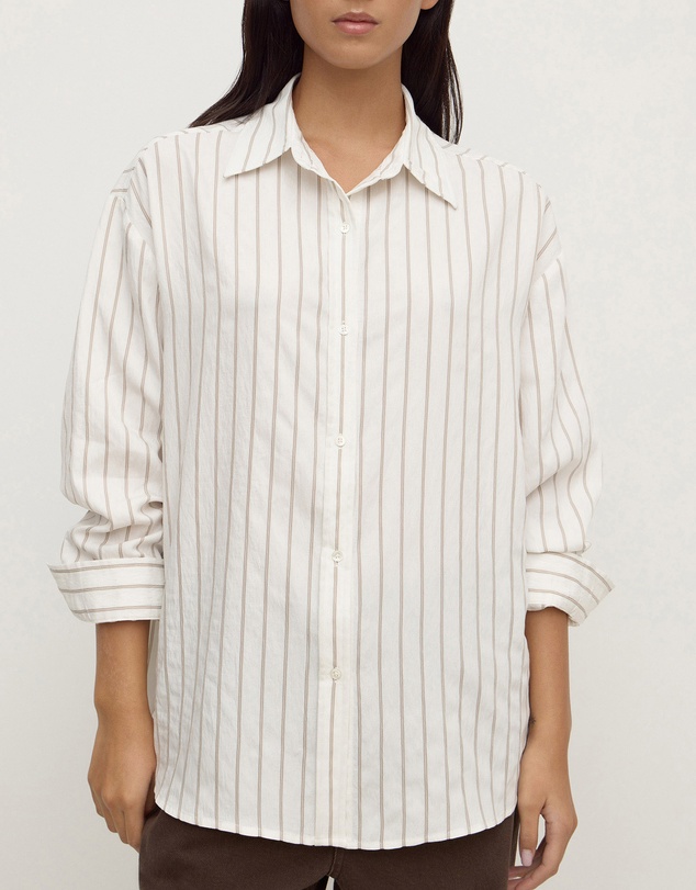 Assembly Label - Maeve Longline Shirt
