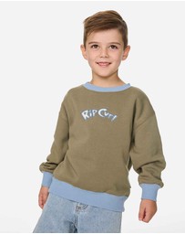 Rip Curl - Ride The Wave Crew - Kids
