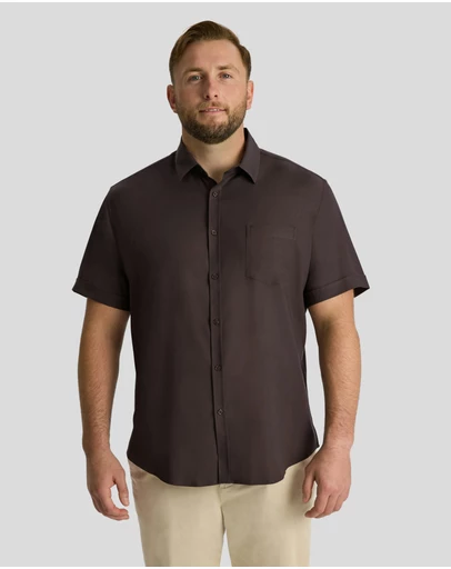 Johnny Bigg - Deniro Stretch Shirt