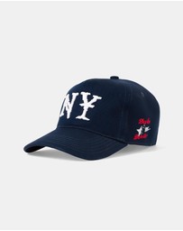 Duke + Dexter - Duke Navy NY Cap