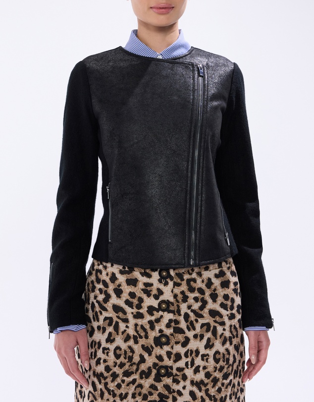 Marcs - Piper Felted Wool Jacket