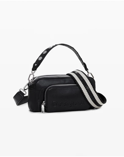 Desigual - Multi-pocket crossbody bag