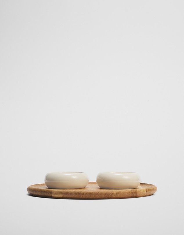 Country Road - Myles Board & Bowl Set