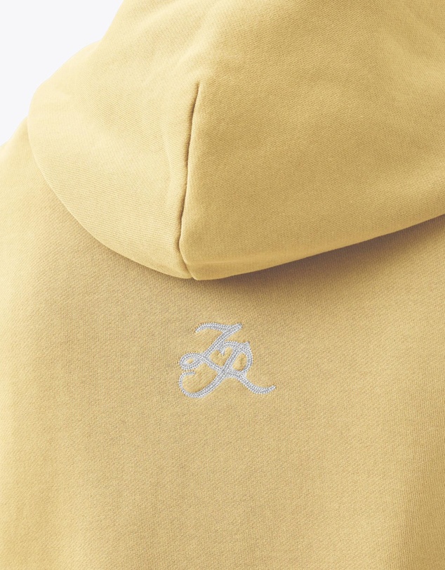 Zanerobe - Box Crop Hood