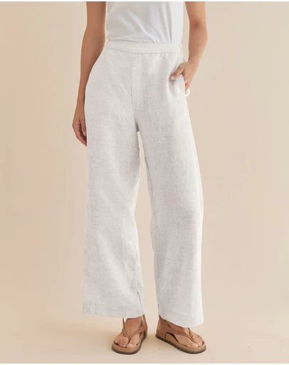 Amelius - Mabel Linen Pant
