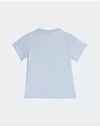 adidas Originals - AOP Regular Shorts Tee Set - Babies-Kids