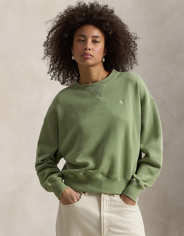 Polo Ralph Lauren - Fleece Crewneck Sweat