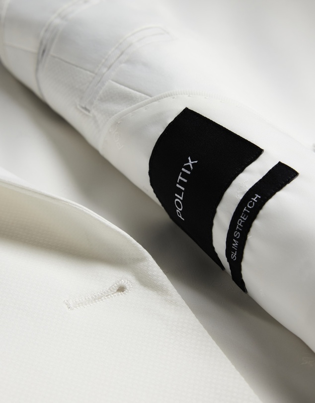 Politix - Slim Fit Double Breasted Tuxedo