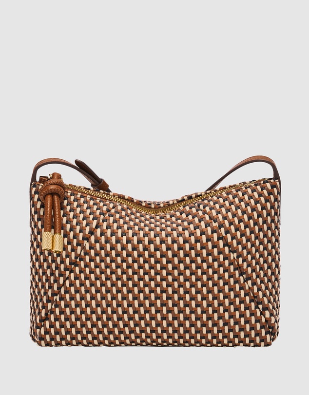 Fossil - Willa Brown Crossbody Bag
