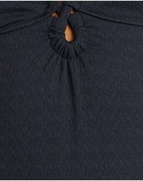 Banana Moon - Maravilla Nipono Halter One Piece Swimsuit with Beads
