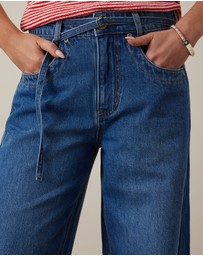 Ceres Life - Smith Barrel Jean
