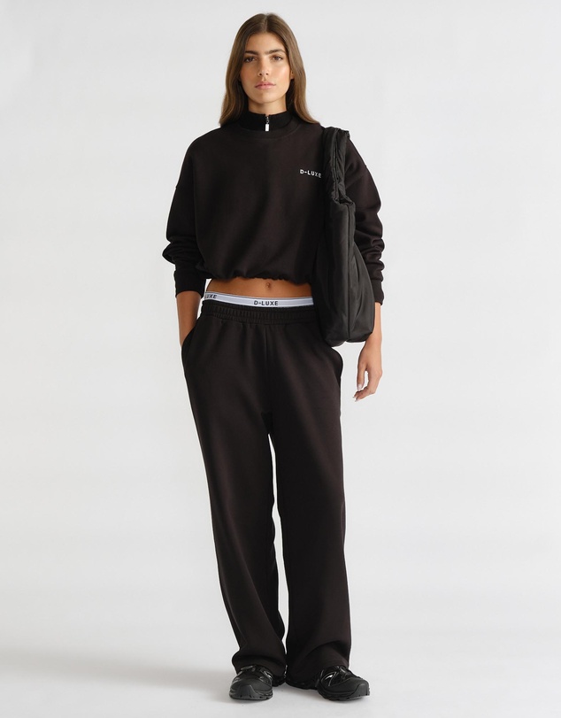 Decjuba - D-Luxe Logo Trackpants