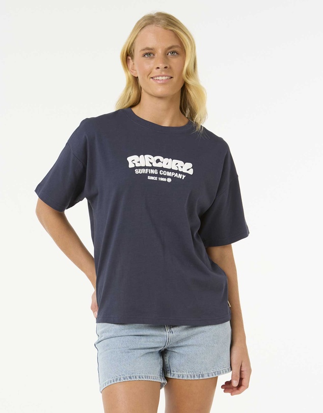 Rip Curl - Surf Puff Relaxed Tee