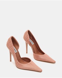 Steve Madden - Evangeline Mocha Heels