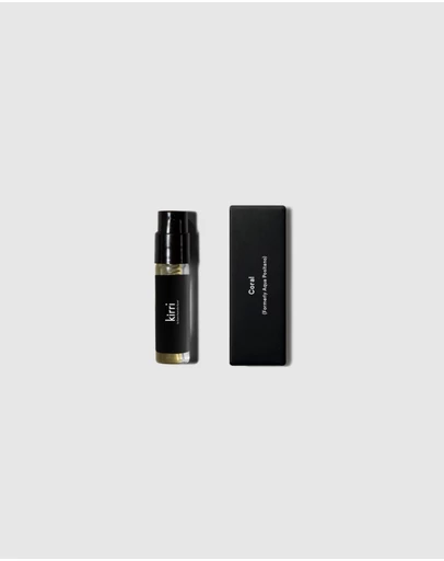 Kirri by Scent Australia Home - Coral Spray Sample - Designer Range (2ml) (Formerly Aqua Positano)