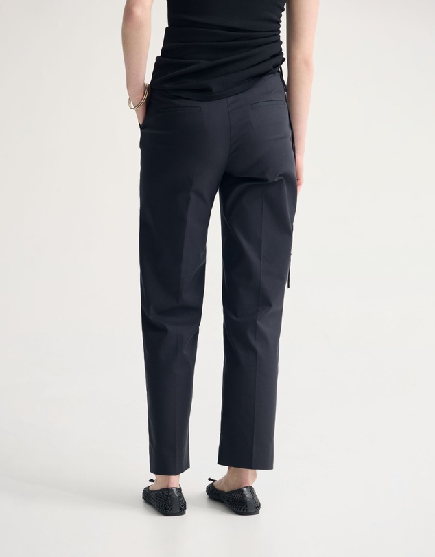 Oxford - Nina Straight Stretch Leg Pant