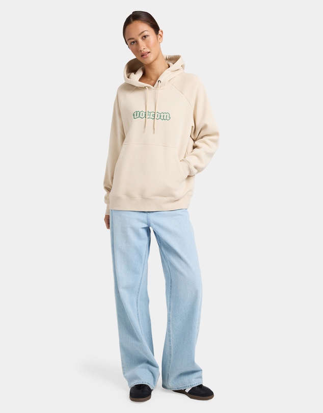 Volcom - Womens Get More Pullover Hoodie