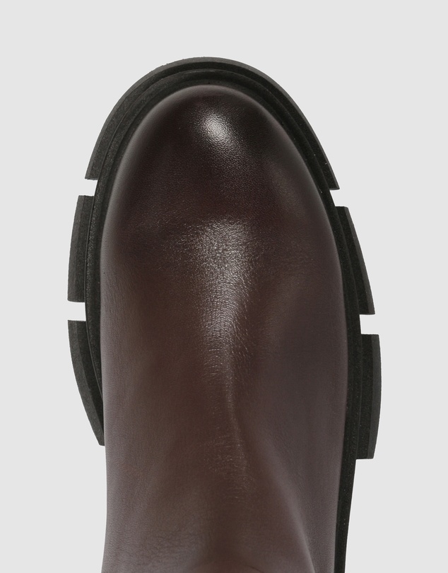 S by Sempre Di - Laila Chelsea Boots