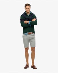 Superdry - Vintage International Slim Fit Short