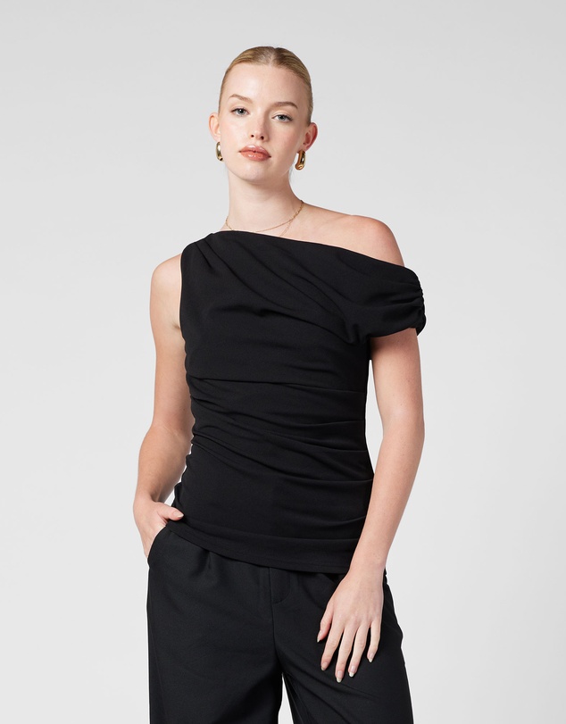 MVN - One Shoulder Top