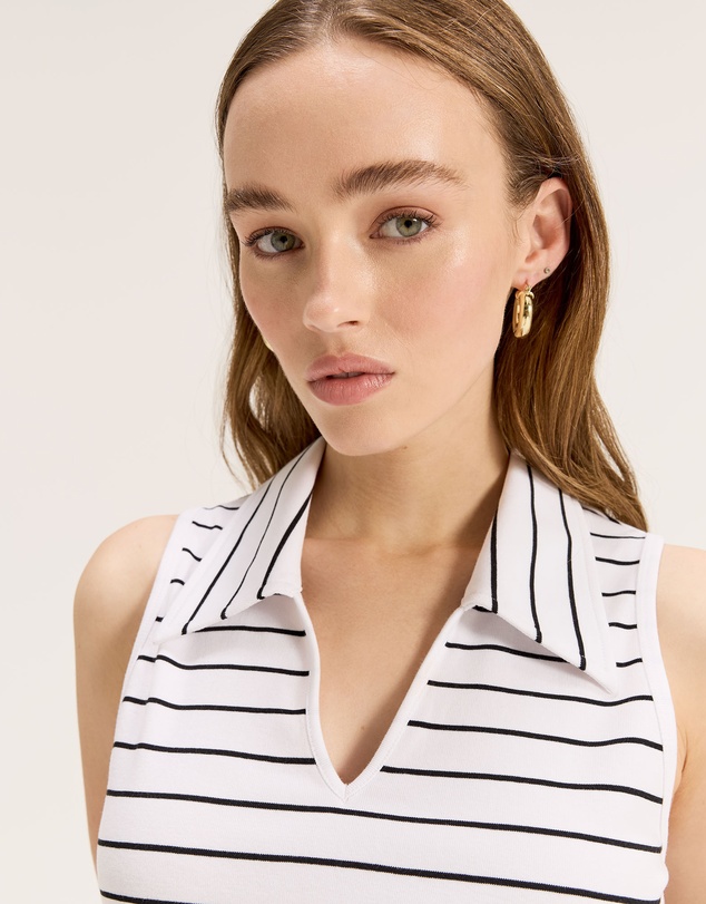 Review - Eze Stripe Polo