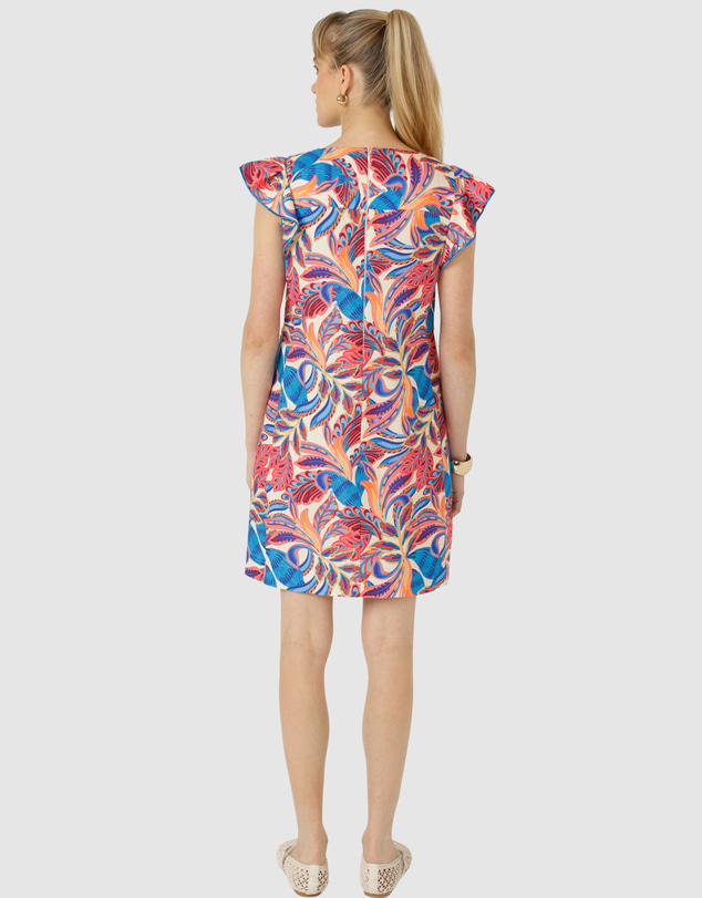 SACHA DRAKE - Fontini Shift Dress