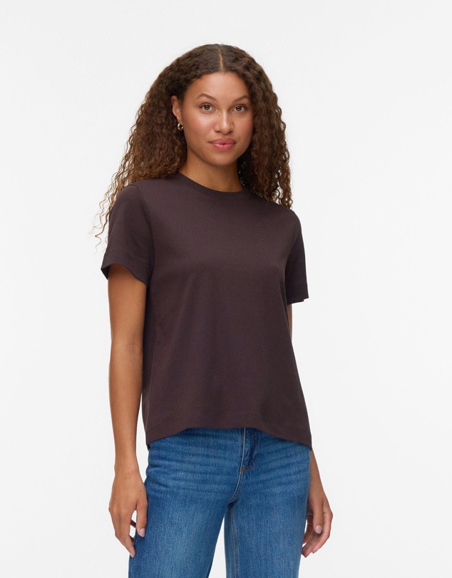 Vero Moda - Naima Cotton T-shirt
