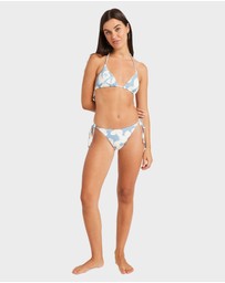 Volcom - Womens Make Us Shine Cheekini Bikini Bottom