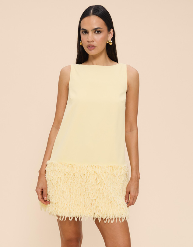 CHANCERY - Trace Mini Dress