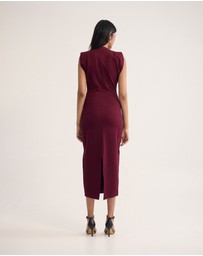 Oxford - Genevieve Ponti Dress