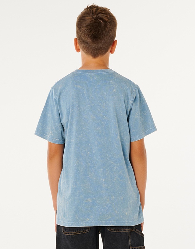 Rip Curl - Eternal Shred Wash Tee - Kids-Teens