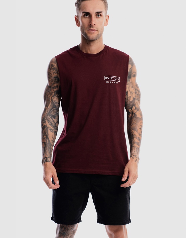 DVNT - NYC Tank