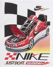 Nike - Victory Lap SS Jersey Tee - Kids
