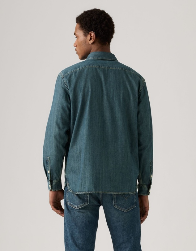 Levi's - Jackson Worker Overshirt